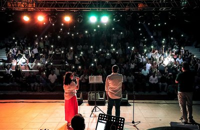 Bayraklı’da ‘Hilmi Yarayıcı’ coşkusu